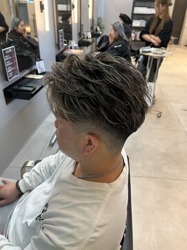 ハイライトフェードスタイル