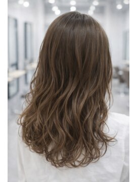 個室型美容室 グルグル 表参道店(GULGUL) サンドベージュ ヤギスタイル 表参道