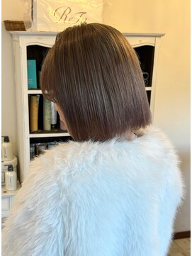 セットアップ 岡山北長瀬店(SET-UP) milkteacolor×Wcolor