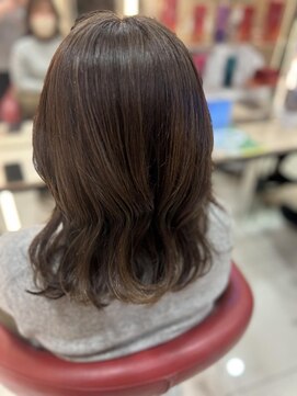 フェイス 伊勢原(FACE。) ベージュカラー