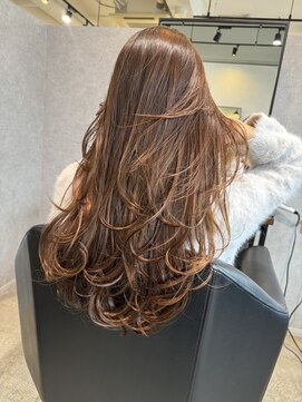 メリー オオサカ(Merly Osaka) レイヤーカット