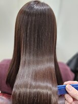 グランルッソ 岡山イオン前(GRAN LUSSO)&nbsp;艶髪1/11