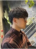 シャドーパーマ