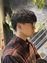 シー(si)&nbsp;シャドーパーマ