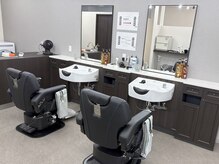 散髪屋ちょいすの雰囲気(2025年5月OPEN☆)