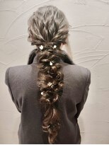 サンジュウナナドシー 大宮東口店(37.0℃)&nbsp;大人可愛いゆるふわ編みおろし