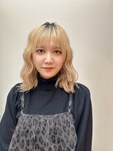 アトレ 辻堂店(attrait)&nbsp;村上 若菜