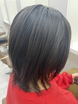 カットハウス ニューヨーク(CUT HOUSE NEW YORK) レイヤーボブ