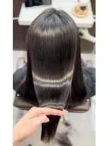 コビーバイジーナ 梅田茶屋町(Coby by Zina)&nbsp;髪質改善ストレート