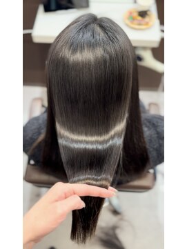 コビーバイジーナ 梅田茶屋町(Coby by Zina) 髪質改善ストレート