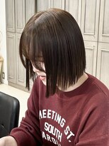 フォルテ 天神大名(FORTE)&nbsp;髪質改善/韓国/縮毛矯正/顔周り/ダブルカラー/学割/ボブ