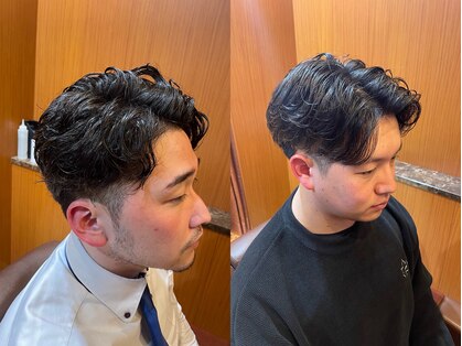 ヘアーモードキクチ 神田日銀通り店の写真
