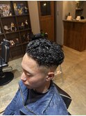 極道パーマ