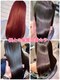 ロルヘアー(Lol.hair)の写真/【プロの髪質改善美容師がいるサロン】髪質改善美容師による本気の髪質改善を体験できます！！