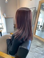 アイビーユー(ivy.u)&nbsp;春ピンクベージュ