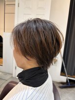 ライズ ヘア ブランド スウェル(RISE HAIR BRAND SWELL) 30代/40代/美髪/水素/髪質改善/ショートボブ/ボブ/江坂/江坂