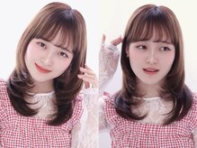 ヘアリゾート バレンタイン(hair+resort valentine)