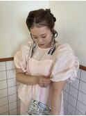 LAPENSEE/beige/お呼ばれセット