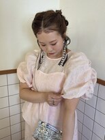 ラパンセベージュ(LA PENSEE BEIGE) LAPENSEE/beige/お呼ばれセット