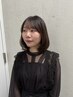 【宇土限定☆】似合わせカット&髪質改善シリカカラー¥14,850→¥11,880