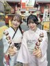 【パーティーに♪】二尺袖《プレミアム》+着付け+無料へアセット+小物