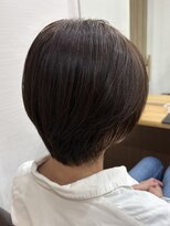 シェリー(Cherie) グラデーションボブ