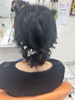 ビューティーサロンフレンド 泡瀬店&nbsp;ヘアセット