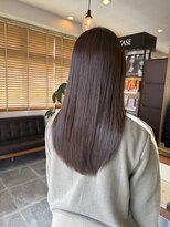 アトリエフィール&nbsp;藤村　縮毛矯正