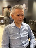 広尾駅/MEN'S/メンズカット/フェードカット