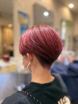 stella太秦店&nbsp;メンズライクなレディースハンサムショート♪