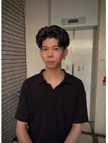 ウム(UMM) フェザーパーマ