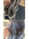 フレイラ(FLAIRA)の写真/人毛100%で毛質に自信あり◎インナーカラーやハイライトなどのポイントエクステも大人気♪
