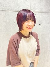 パパドウ コウフウエストショップ(PaPaDoo Kofu WestShop)&nbsp;遠藤 理央