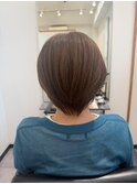 Hair Salon for D　×　ショートボブ