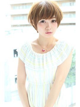 ニスル 上尾店(NISURU) 似合わせカット/大人ガーリー/ダークアッシュ/着物/上尾/上尾駅