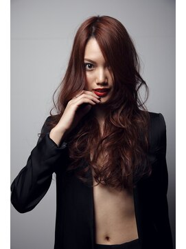 ジル(Jill) 大人ロング