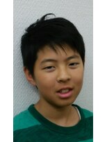 ヘアーサロンヤマギシ 恵比寿ガーデンプレイス店(hair salon YAMAGISHI)&nbsp;キッズショート