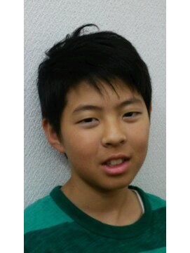 ヘアーサロンヤマギシ 恵比寿ガーデンプレイス店(hair salon YAMAGISHI) キッズショート