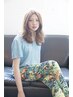 カット＋エアウェーブ　￥13860～￥15620