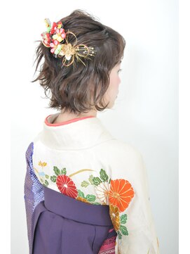 ネオリーブカフ 鶴ヶ峰店(Neolive caff) 【成人式】【卒業式】【浴衣】【neolivecaff/鶴ヶ峰】