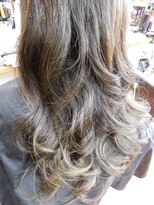 ミュール&nbsp;３Dカラーで立体感をプラス♪