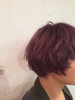 カウチ(Kauti) アメジストアッシュ×ショート