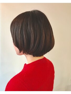 アコット(acot) マッシュルームボブ