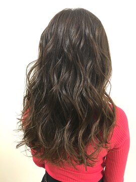 リス 恵比寿(Liss) 【Liss】『アディクシーグレージュ×ロング』