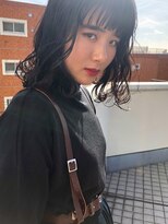 シスタ(SISTA) 【SiSTA】似合わせカット/アースカラー/デザインカラー