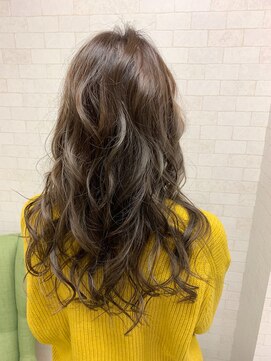 ルミエール(Lumiere) 外人風カラー☆巻き髪