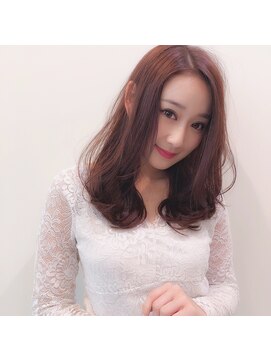 シエナ(CIENA) 【CIENA】オフィスでも浮かないラベージュカラー＠酒井