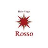 ヘア ヴォーガ ロッソ(Hair-voga Rosso)のお店ロゴ