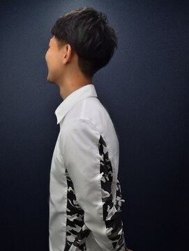 ヘアスタジオヘーフリヒ(HAIR STUDIO HoFLICH) 【スーパー爽やか】