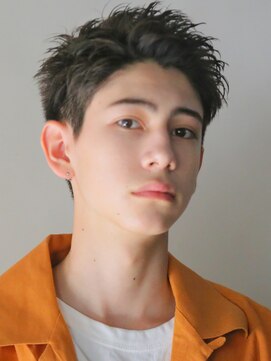 ノエル 池袋店(noel) 【noel】束感無造作×ナチュラルショート